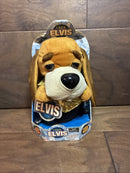 2003 Elvis Hound Dog Don't Be Cruel Plush Toy from the 1956 Collection