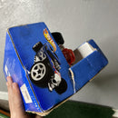 Hot Wheels Bone Shaker Electric Racer with Lights and Sounds