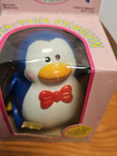 Retro Pata-Pata Marching Penguin. Z-18