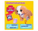 Hazel the Interactive Poodle Plush Toy by Little Live Pets with 50+ Sounds