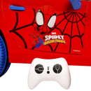 Spiderman and His Amazing Friends 12V Ride-On Car with Remote Control