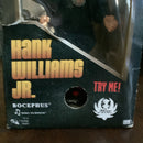 Hank Williams Jr. Bocephus Born to Boogie Interactive Talking Figure 2004