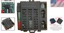 RX23 12V 7-Pin Control Box Receiver for Kids' Ride-On Vehicles