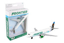 Daron Die-Cast American Airlines Toy Airplane with Movable Wheels