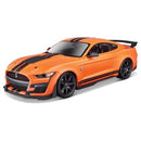 Maisto 1:24 Special Edition 2020 Shelby GT500 in Vibrant Orange