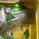 Boss Frog Robo Ribbit Toy 2001 with Infrared Wireless Remote - Brand New in Box