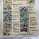 1989 Imperial Toys Hypersonic Bullet Car Maintenance Parts Set