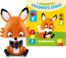 Counting Songs Audio Figurine from Tonies for Kids