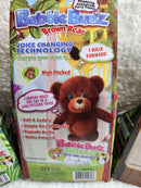 3 Interactive Babble Budz Plush Bear and Koala Friends - New Condition