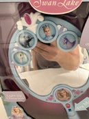 Enchanting Barbie Swan Lake Musical Mirror - 2003 Mattel Collector's Edition