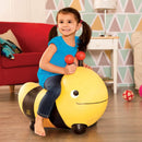 Inflatable Bumblebee Bounce House with Air Pump – Designed for Ages 18 and Up