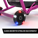 EzyRoller LED Glow Wheels Set of 3 for Classic and Drifter Models