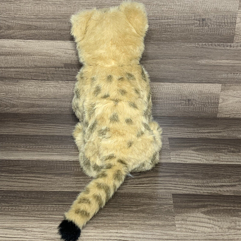 Deluxe Interactive Animated Lifelike Robotic Lion Cub Toy