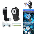 12V RS550 40000RPM Ride-On Motor Gearbox Set for Jeep Parts