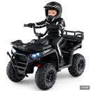 HONEY JOY 24V Kids 4-in-1 ATV with Metal and Polypropylene Construction, 35", 19", and 24" Options