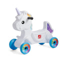 Magical Unicorn Ride-On Car - Fun Toddler Roller Coaster Toy with Lights and Sounds