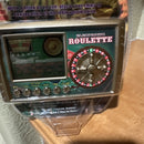 Excite Portable Casino Roulette Game with Authentic Sound Effects