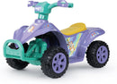 Bluey - 6V Kids Electric ATV with Rechargeable Battery and Reverse Function