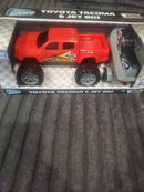 Turbo Wheels 1:28 Scale Toyota Tacoma with Red Jet Ski