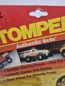 Classic Stomper II 4x4 Chevy Nomad in Mint Condition - Rare Schaper 1980s