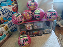 MGA Mini Verse Musical Record Player Toy Set Featuring 6 Brand New Balls