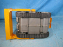 Classic 1969 Remco TRU-Smoke Battery-Powered Diesel Bulldozer - EXCELLENT CONDITION