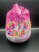 Hatchimals Crystal Flyers Sparkling Rainbow Idol Flying Doll with Lights