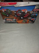 Dread Challenger Remote-Controlled Monster Truck with Lights and Sounds for Kids Ages 4-7