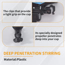 Nautical Engine Coffee Stirrer Gadget