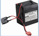 12V 4.5Ah Rechargeable SLA Battery for Kids Ride-On Vehicles 6-FM-4.5
