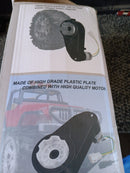 High Torque 24 Volt RS555 Gearbox Motor with 30000RPM for Power Wheels