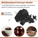 Set of 10 Stainless Steel Boat Motor Coffee Stirring Mixers