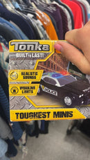 Tonka Mini Fire Truck Adventure