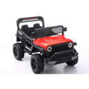 12V Electric Ride-On Car for Kids with Remote Control, Swing Feature, Music, and Safety Seat Belt