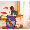 Spider-Man Electronic Drum Set for Kids - Fun Musical Toy Game