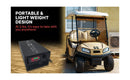 36V Digital Golf Cart Battery Charger for EZGO Marathon with SB50 Connector