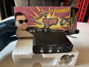 1987 Vintage Revenger Toy Car with Dash Sound Maker - Boxed NOS