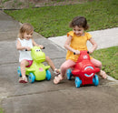 Step2 Sky Rider Kids Foot-Powered Push Car with 4-Wheel Balance Training