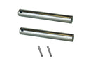 Pallet Jack Wheel Replacement Kit for BT L 2000-U, BT L 2300-U, LHM 230