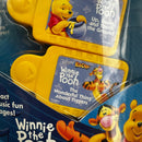 Winnie The Pooh Disney Tunes Kid Clips - Brand New