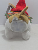 Animated 11" Mariachi Chihuahua Puppy Sings La Macarena