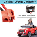 High-Power 24V 7Ah Rechargeable Battery for Children's Electric Ride-On Vehicles