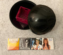 MGA's Mini Verse Real Music Vinyl Collection - 50+ Records Available (Record Player Not Included)