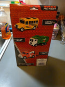 Maxx Action City Trucks with Lights and Sounds