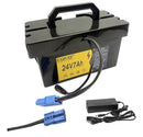 24V 7Ah Rechargeable Battery for Ride-On Toys and Cars, Durable and Lightweight