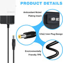 24V Battery Charger for Children's Ride-On Cars