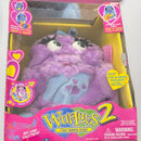 Hasbro WuvLuvs2 Mommy Interactive Plush Toy with Talking and Singing Features, Ages 4+