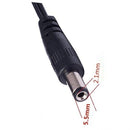 12V Black Ride-On Car for Kids, 2.2 x 3.8 inches