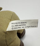 Mr. Wonderful Voice-Activated Keychain Doll - 2003 Edition
