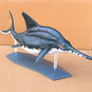 PNSO Brook Ophthalmosaurus Collectible Dinosaur Art Figure